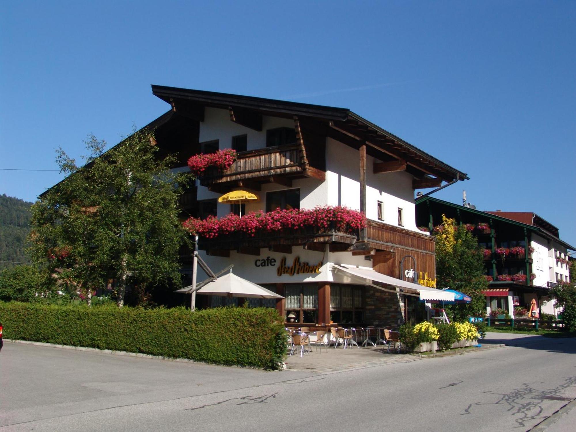 Das Landhaus Am See Achenkirch Exteriér fotografie