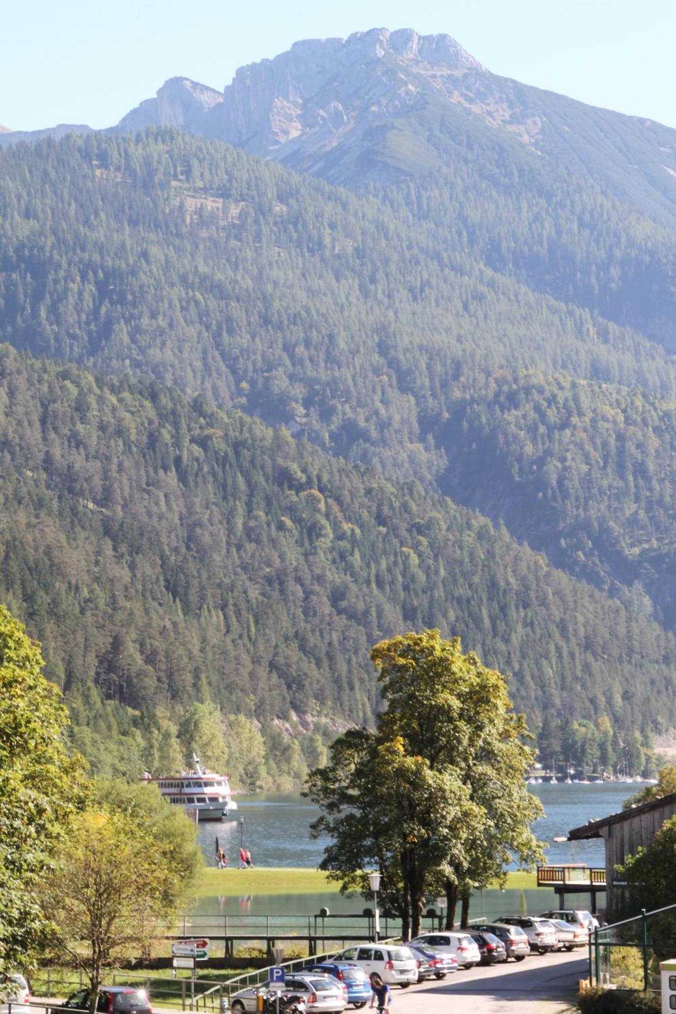 Das Landhaus Am See Achenkirch Exteriér fotografie