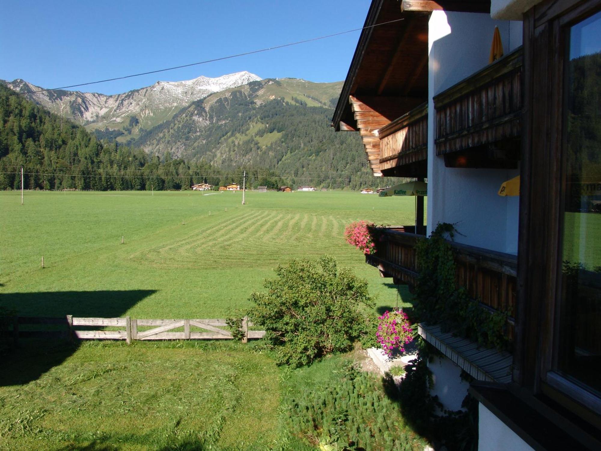 Das Landhaus Am See Achenkirch Exteriér fotografie