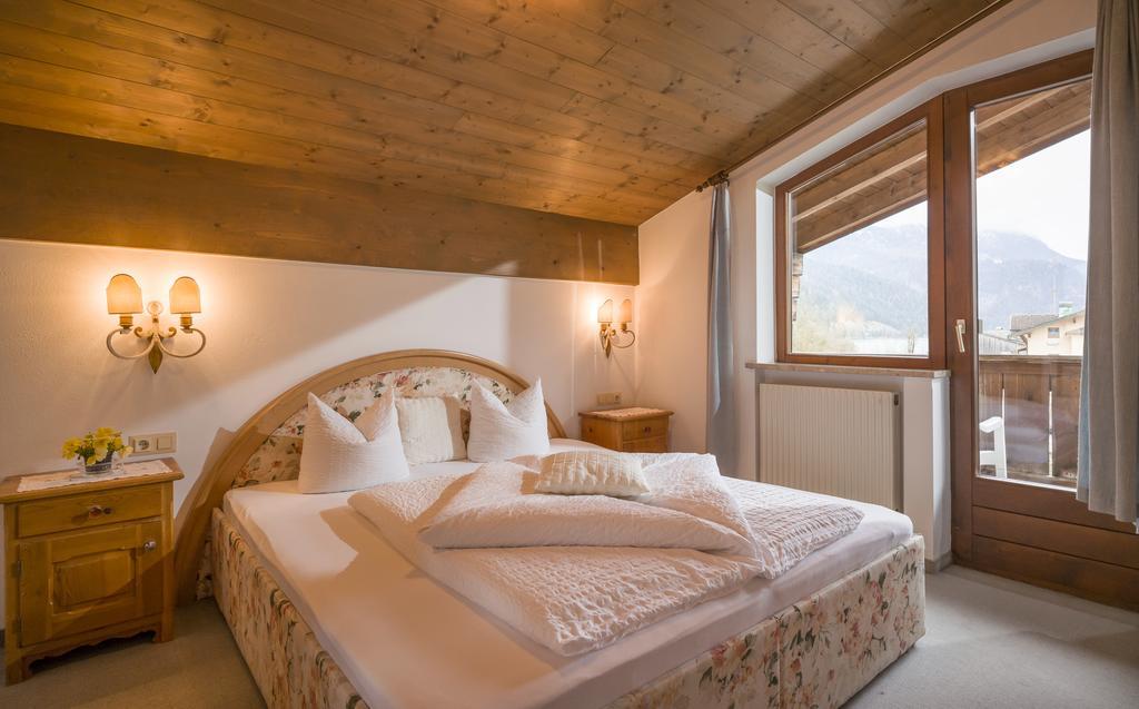 Das Landhaus Am See Achenkirch Exteriér fotografie