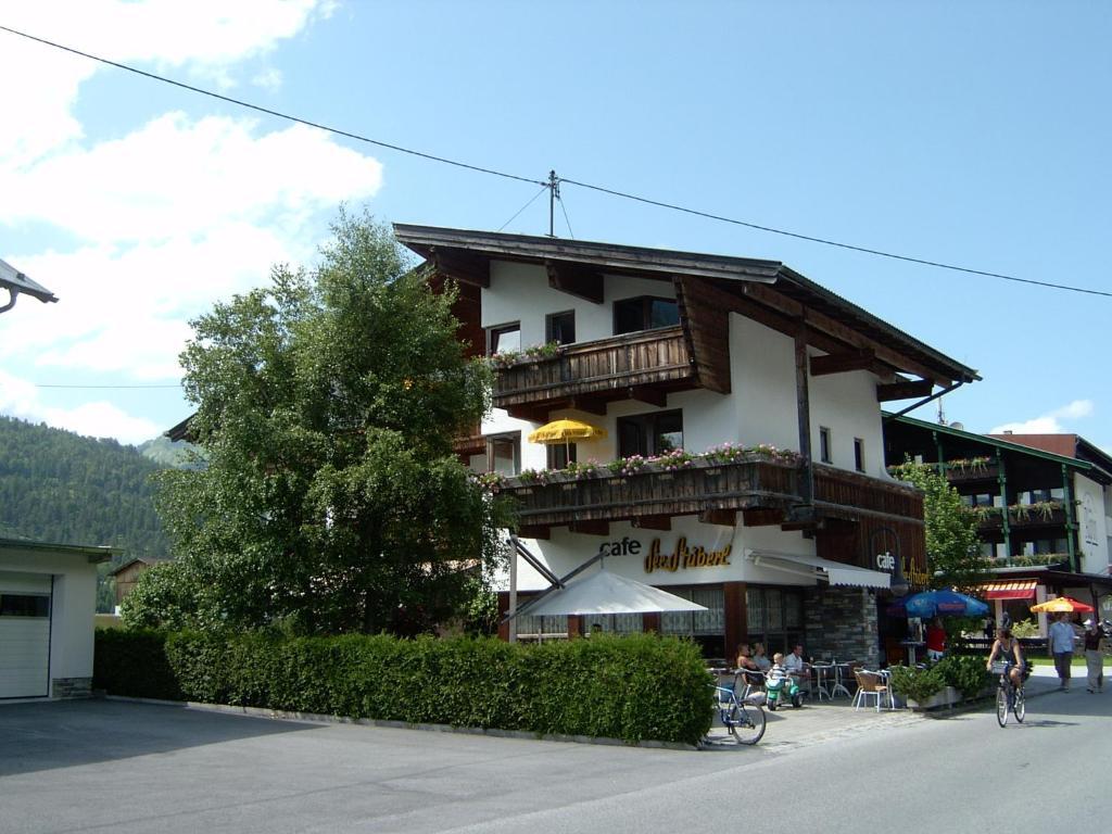 Das Landhaus Am See Achenkirch Exteriér fotografie