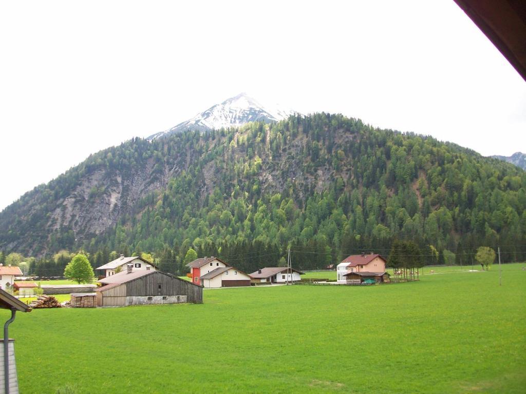Das Landhaus Am See Achenkirch Exteriér fotografie