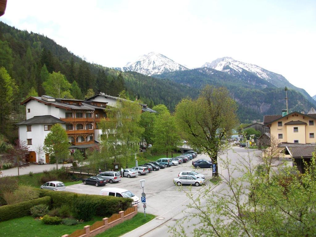 Das Landhaus Am See Achenkirch Exteriér fotografie
